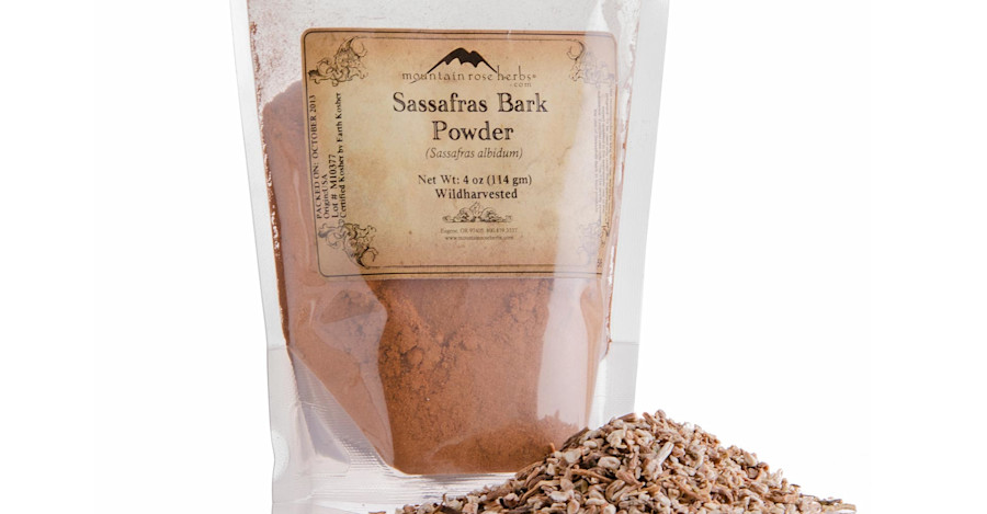 Special Ingredient: Sassafras Image