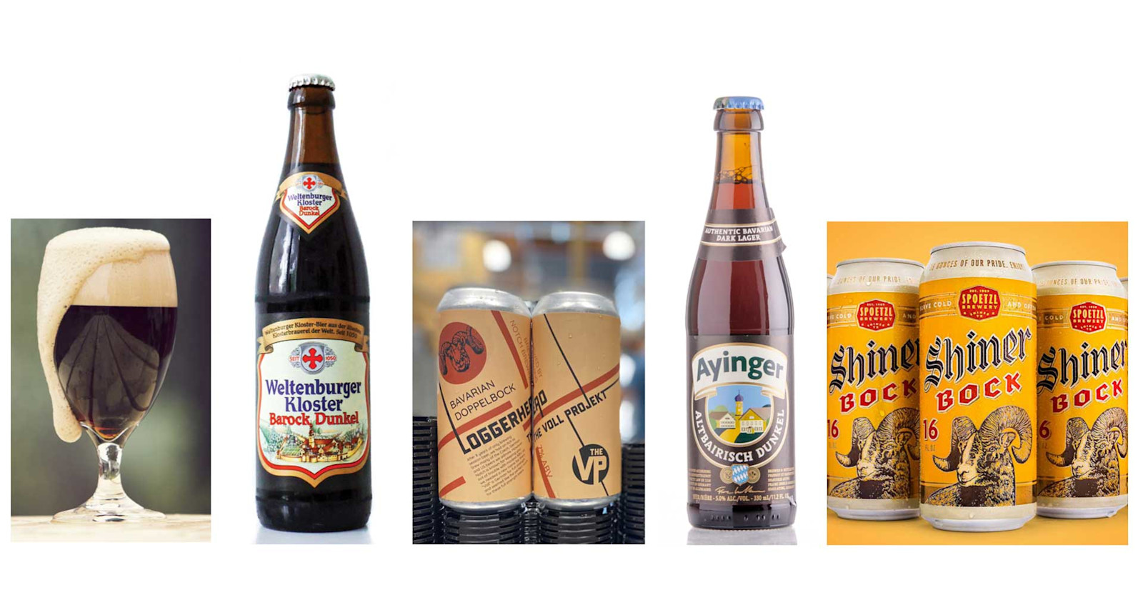 Five on Five: Dark Lager Primary Image