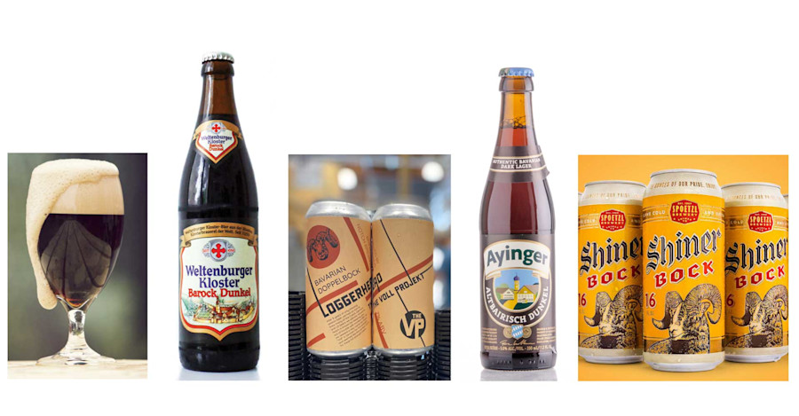 Five on Five: Dark Lager Image