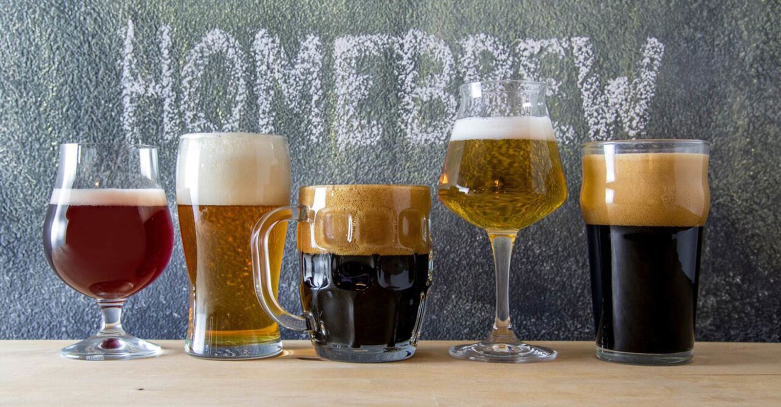 With So Much Craft Beer, Why Brew At Home? | Craft Beer & Brewing