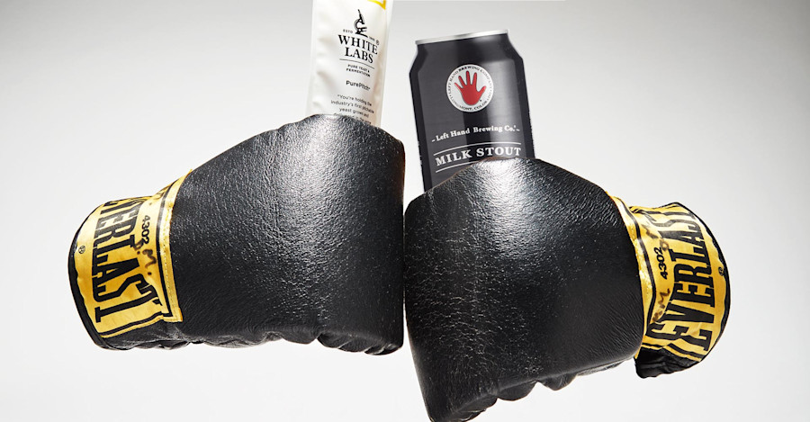 Left Hand Sues White Labs Over Contaminated Yeast Image