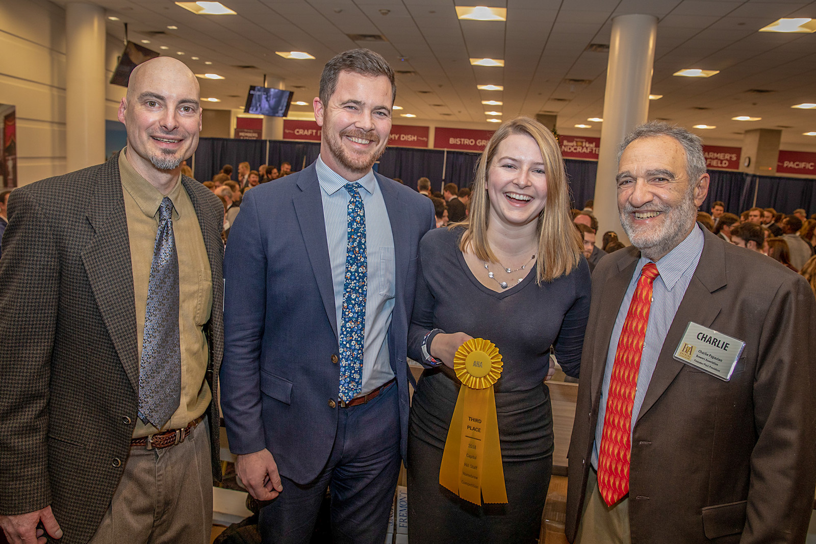 Homebrewing Flows through Washington, D.C. Primary Image