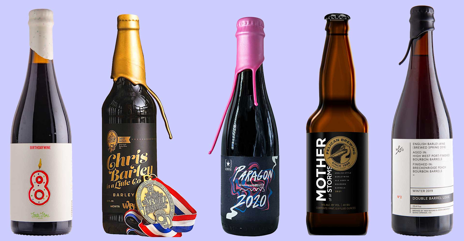 Don’t Drink Barleywine: Expert Picks from Alex Kidd Primary Image