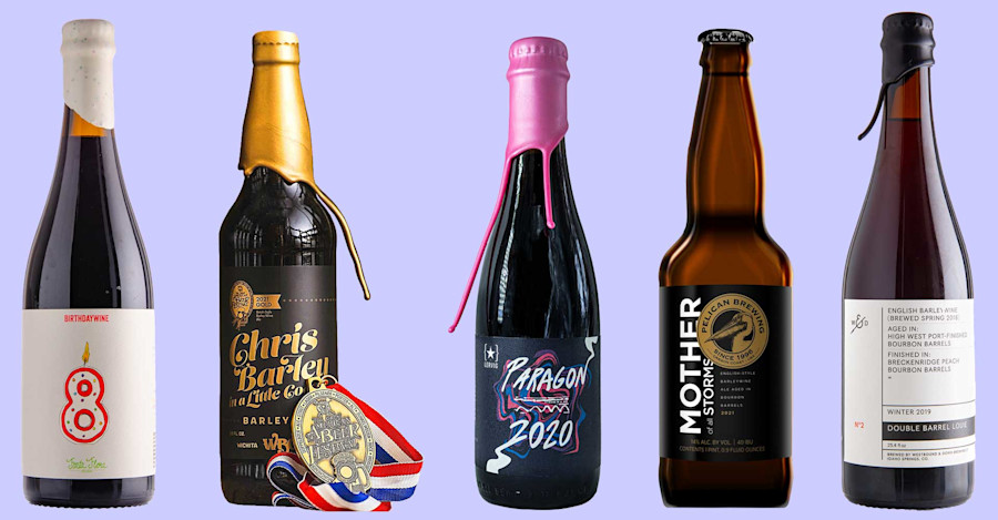 Don’t Drink Barleywine: Expert Picks from Alex Kidd Image