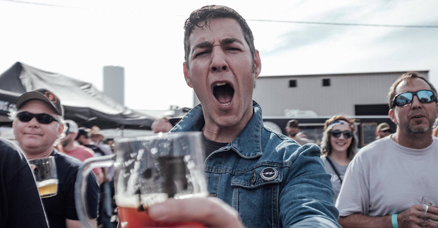 Recipe: Burning Beard In Praise of Bacchus Image