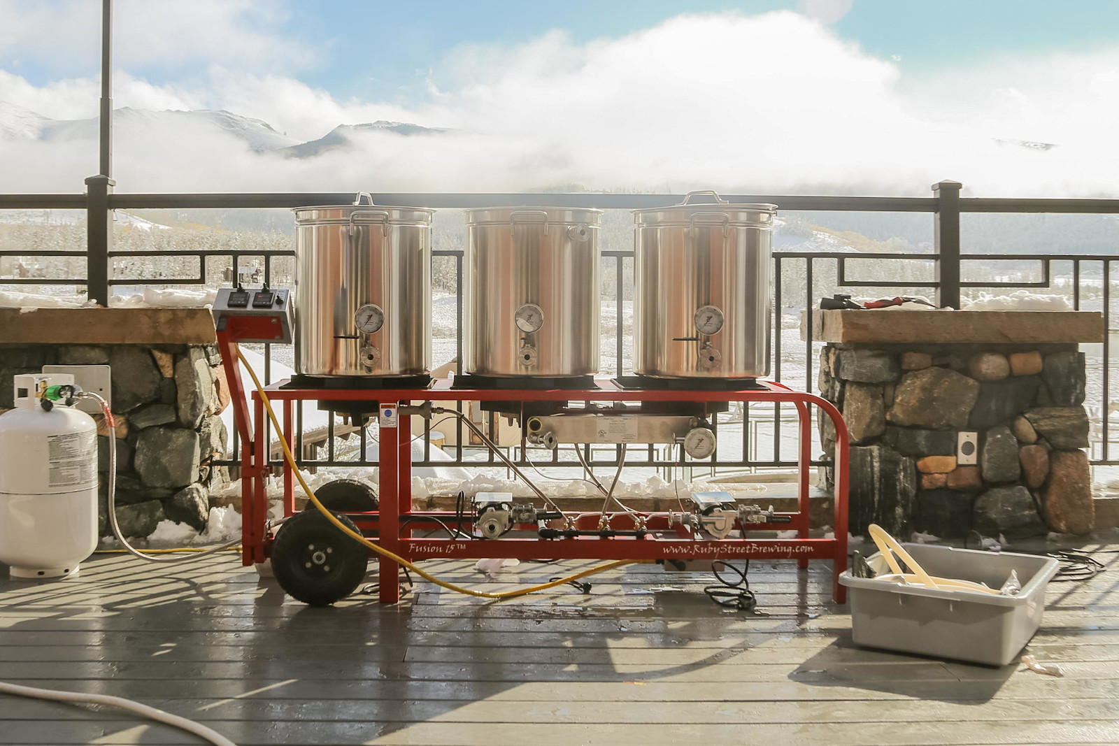 Ask the Experts: Brewing at High Altitude  Primary Image
