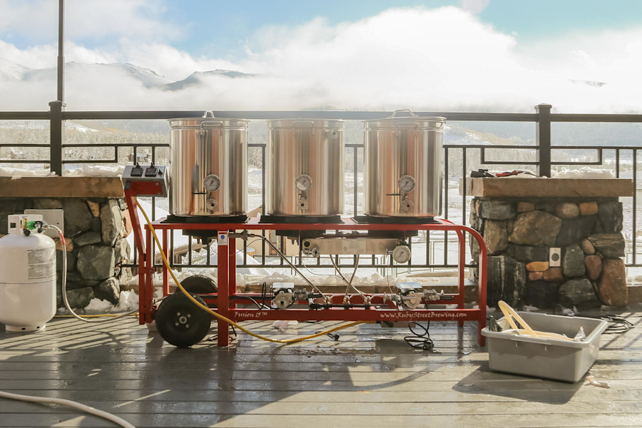 Ask the Experts: Brewing at High Altitude  Image