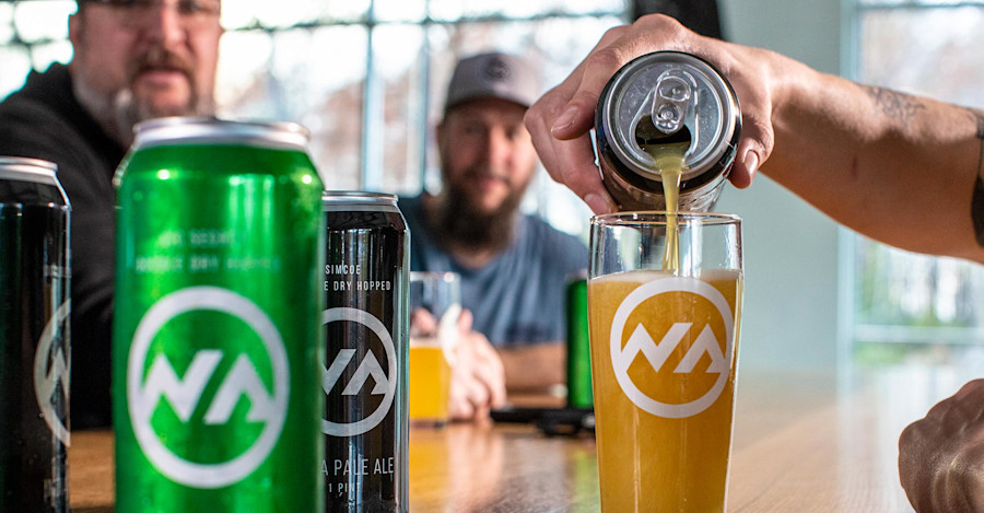 Podcast Episode 143: New Anthem's Aaron Skiles on Learning Through Problem Solving with Hazy IPA Image