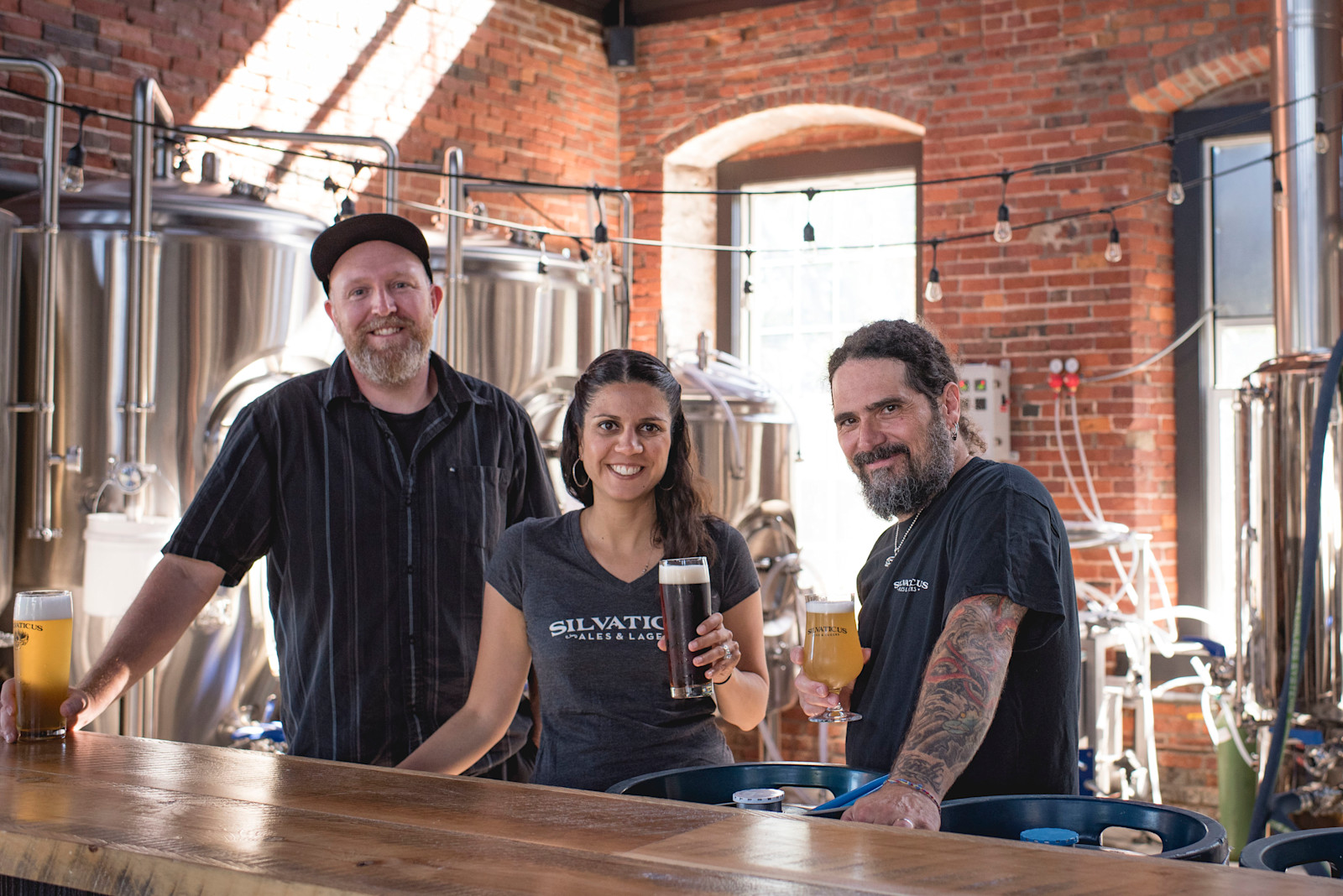 Breakout Brewer: Brewery Silvaticus Ales & Lagers Primary Image