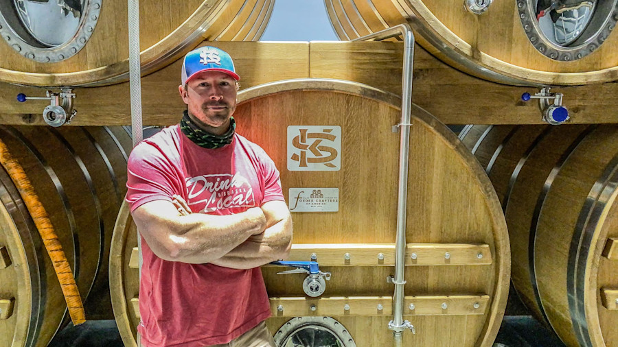 Podcast Episode 183: For Bobby Kros of Kros Strain, Innovation and Tradition Go Hand in Hand Image