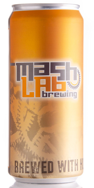Review Mash Lab Brewing Crispy Boi Pilsner Craft Beer & Brewing