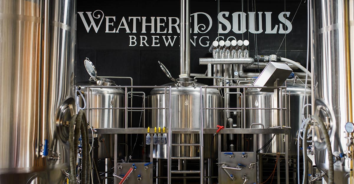 Recipe: Marcus Baskerville’s Homebrewed Imperial Stout Primary Image