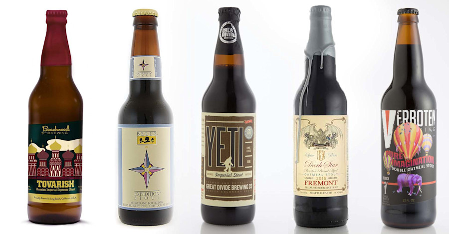 Five Craft Brewers and their Favorite Imperial Stouts Image
