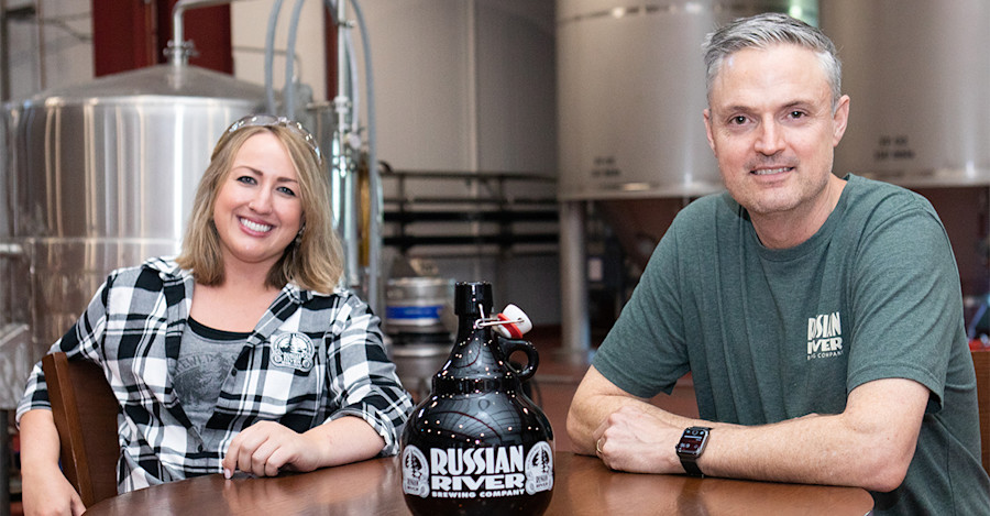 Russian River’s Complete Course on Oxygen in the Brewhouse, from Mashing to Packaging Image