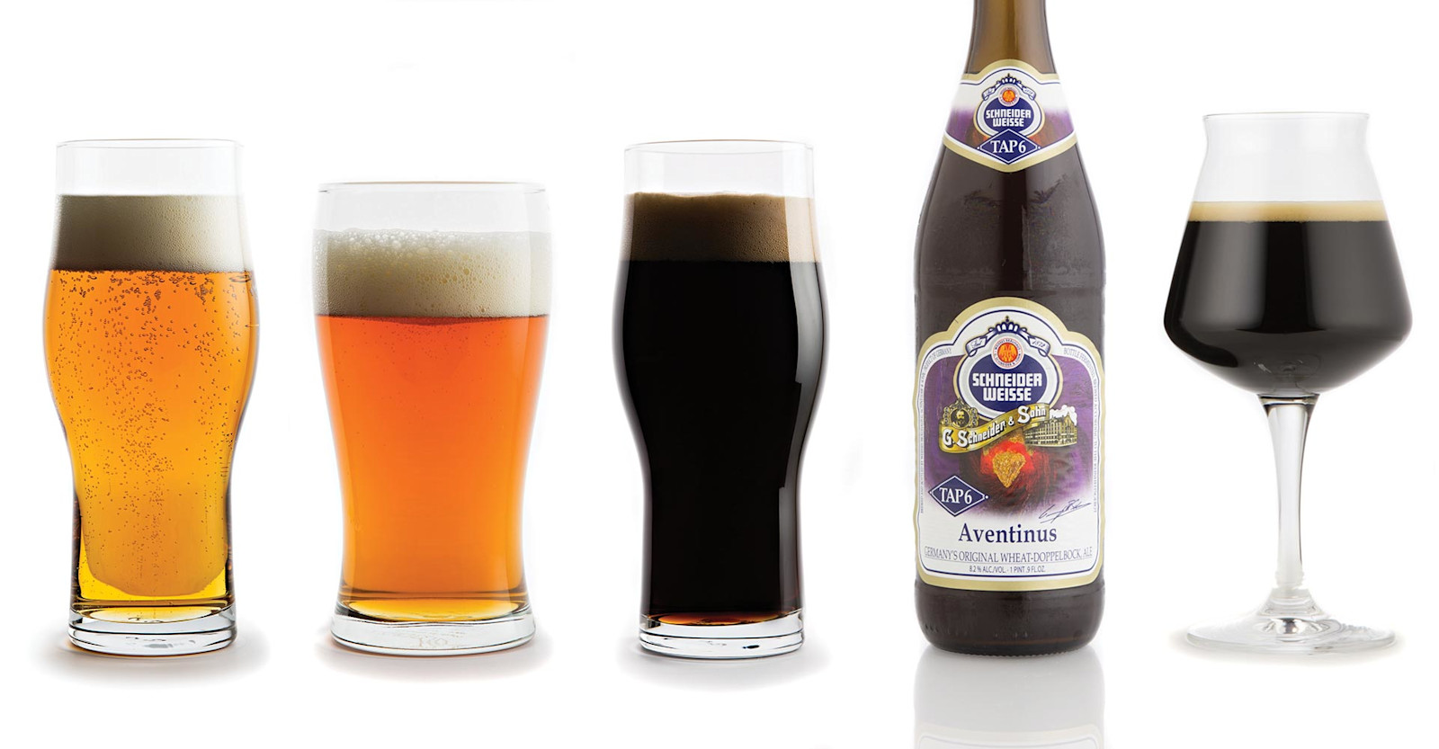 Five on Five: Dark Lagers Primary Image