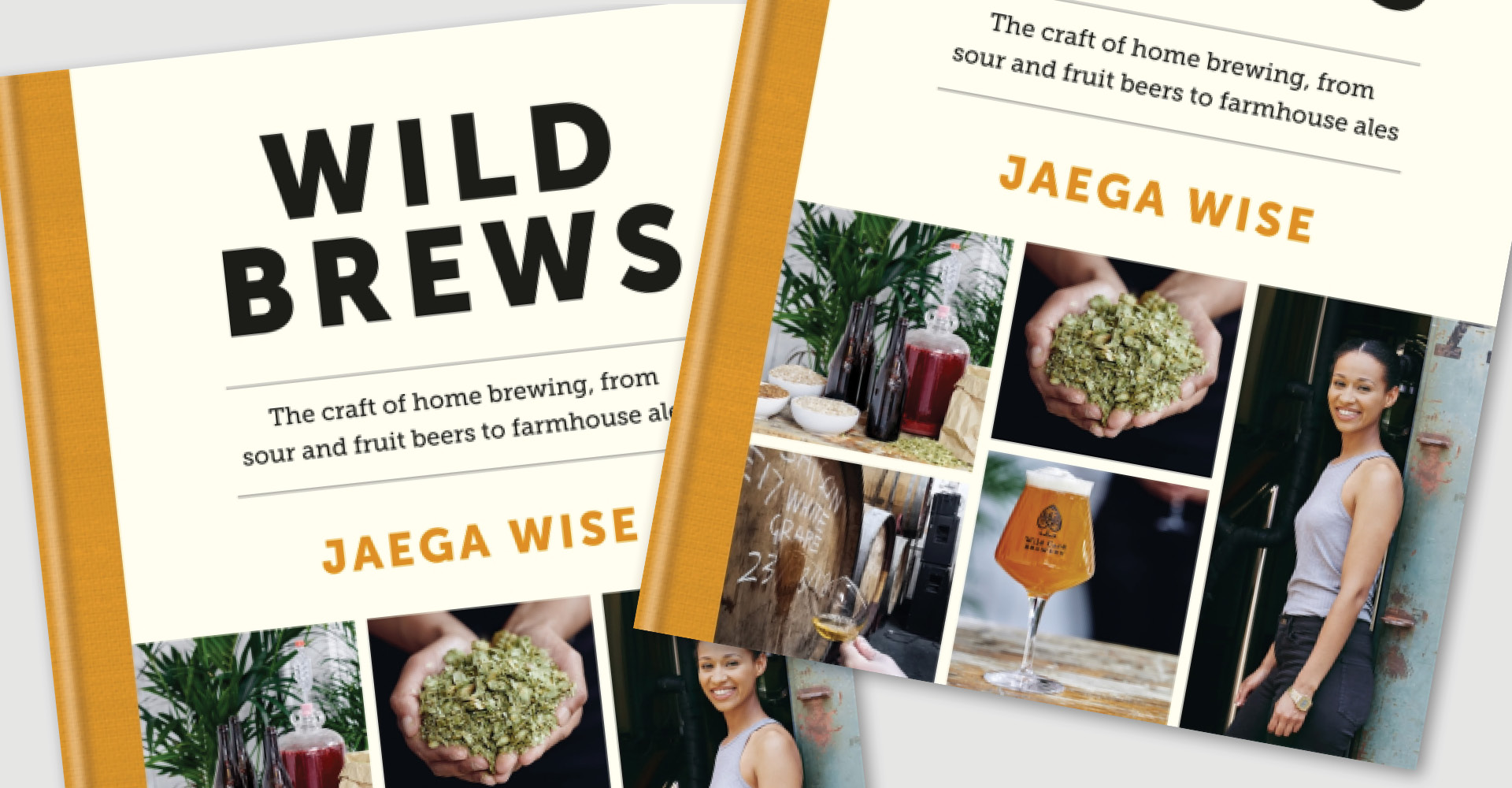 Podcast Episode 245: Jaega Wise Lowers the Barriers to Making Great Pale Ales and Mixed-Culture Beers Image