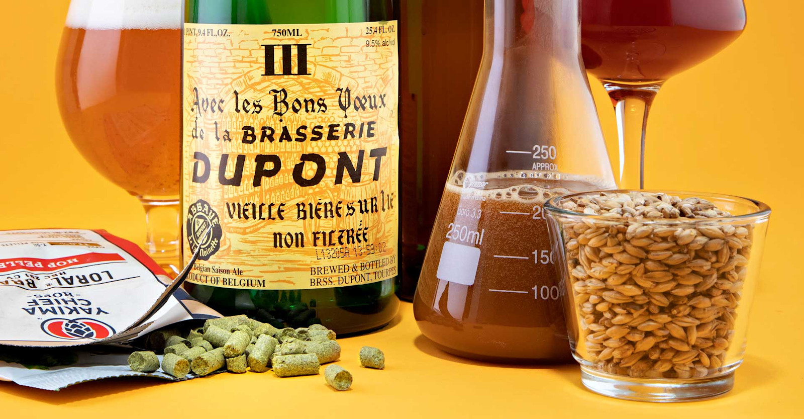 It’s Complicated: Trying to Brew Avec Les Bons Voeux Primary Image