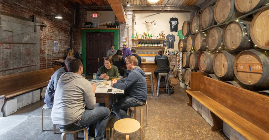 Breakout Brewer: Fermentery Form  Image