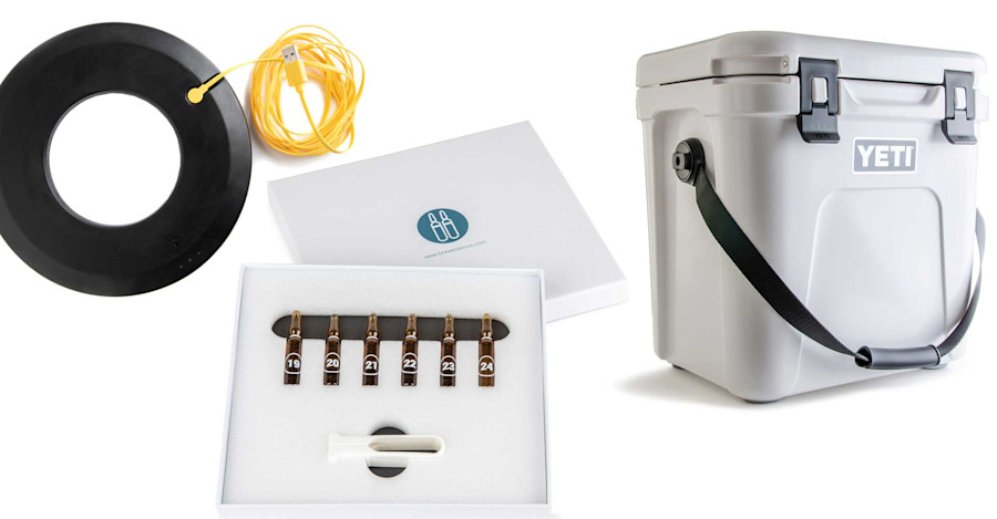 Editors’ Picks: Keg Apps, Sensory Kits, and Tough Coolers Image