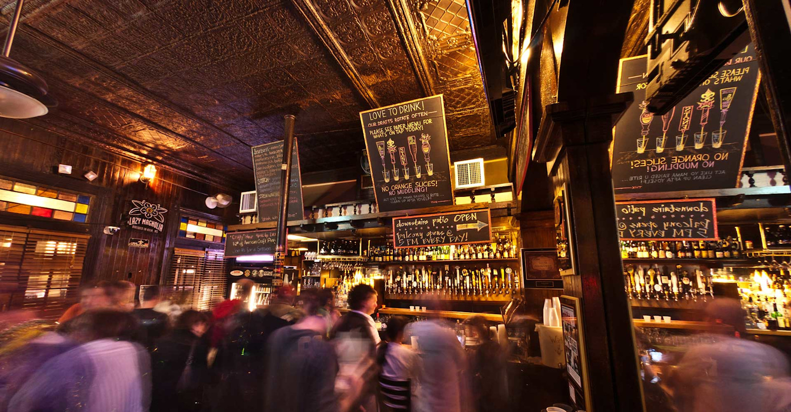 Love Handles: The Avenue Pub of New Orleans Primary Image