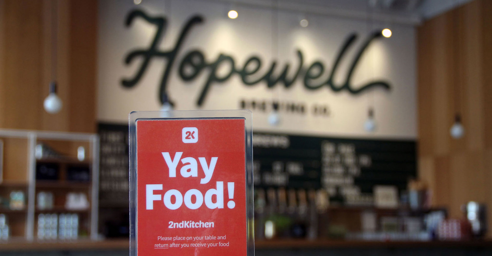 How 2ndKitchen is Helping Breweries Increase Revenue by Serving Food Primary Image