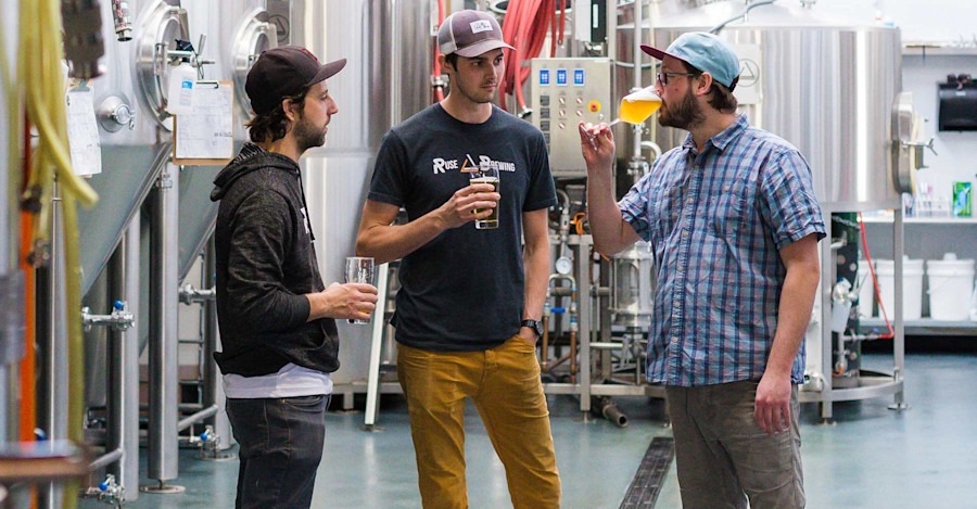 Breakout Brewery: Ruse Image