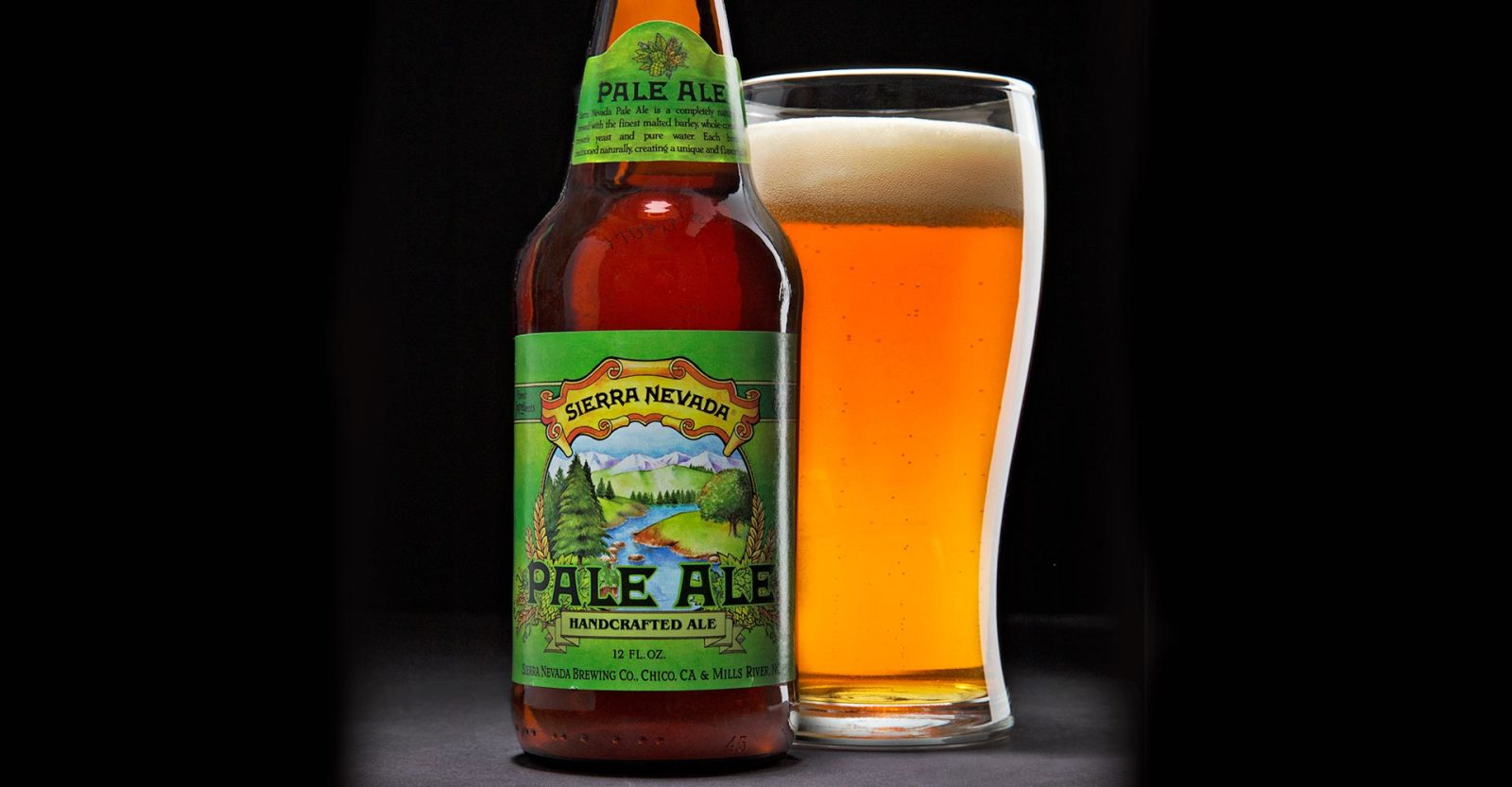 An Ode To Sierra Nevada Pale Ale Craft Beer Brewing