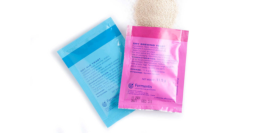 Editors' Picks: Dried Yeast Strains … Now with More Variety Image