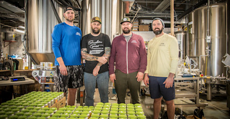 Breakout Brewer: Civil Society Brewing Co. Image