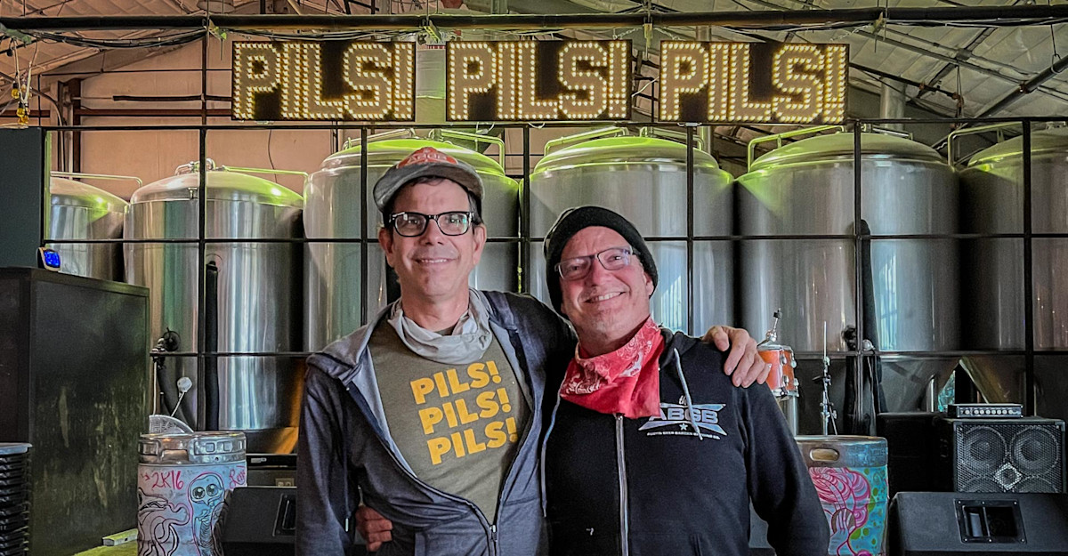 Podcast Episode 176 The Austin Beer Garden Brewery Is Committed to All