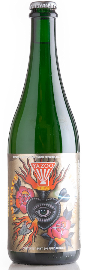 Yazoo Brewing Brett Saison Image