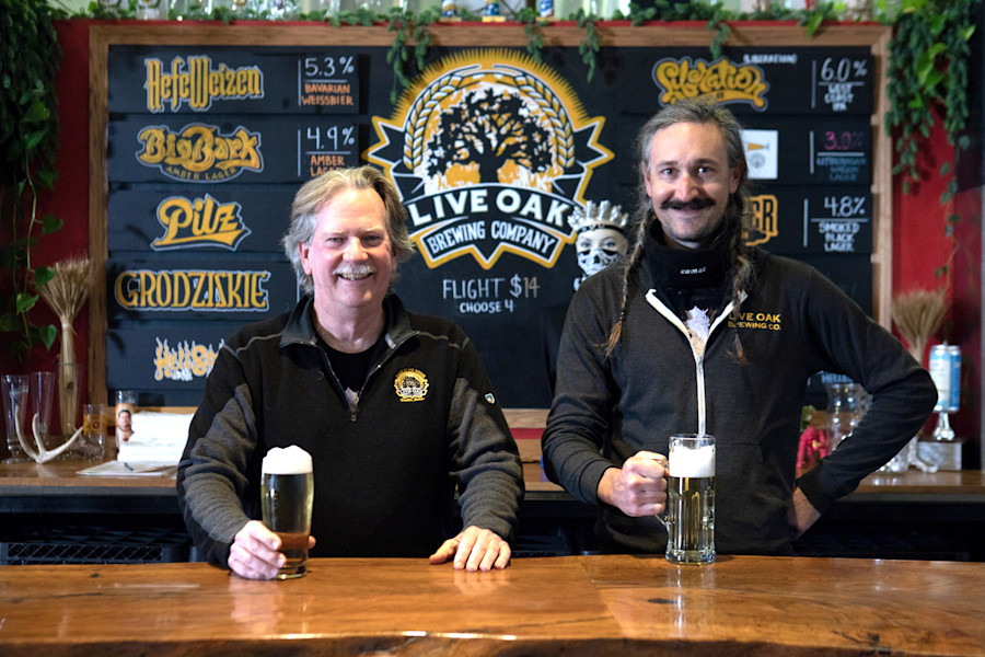Video Course: Old-Fashioned Lagers and Smoked Beers with Live Oak Image