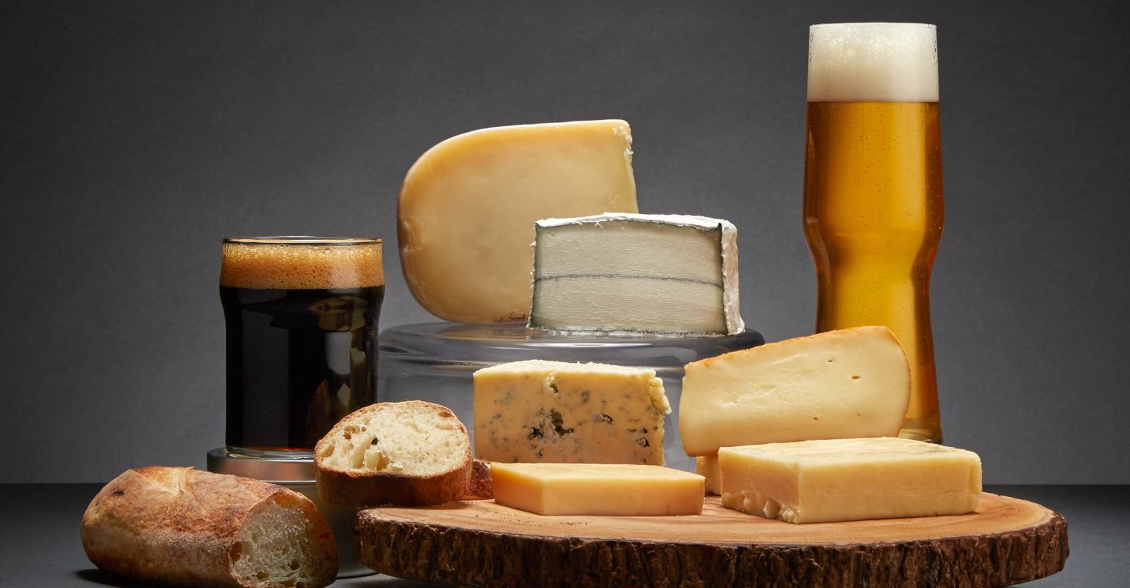 Pairing Beer And Cheese Craft Beer Brewing