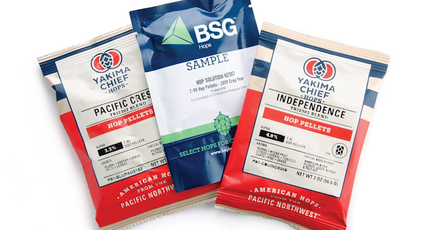 Editors’ Picks: Hop Blends Image