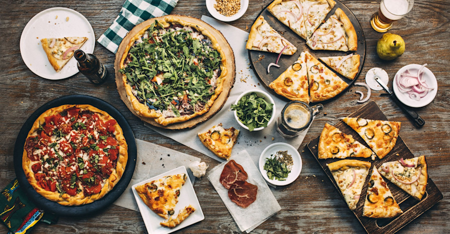 Making Saison-Infused Pizza at Home Image