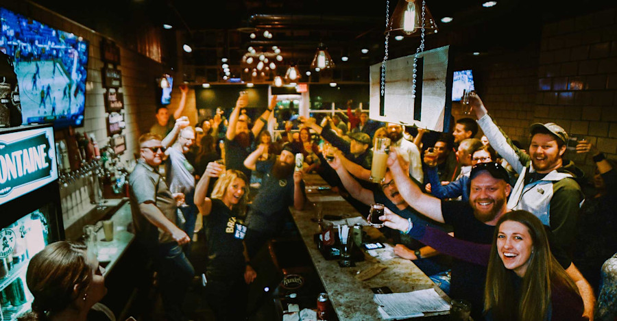 Ohio’s Brewfontaine is Small-Town Bar with Big-Town Beer Selection Image