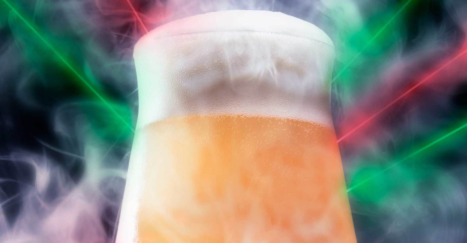 No Rests for the Wicked: Juicy Goodness, Extract-Brewed Primary Image