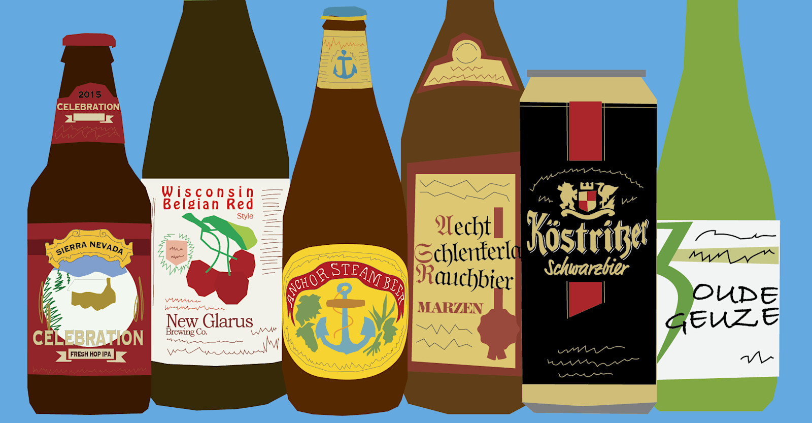 Pick Six: Rogue Brewmaster John Maier Primary Image