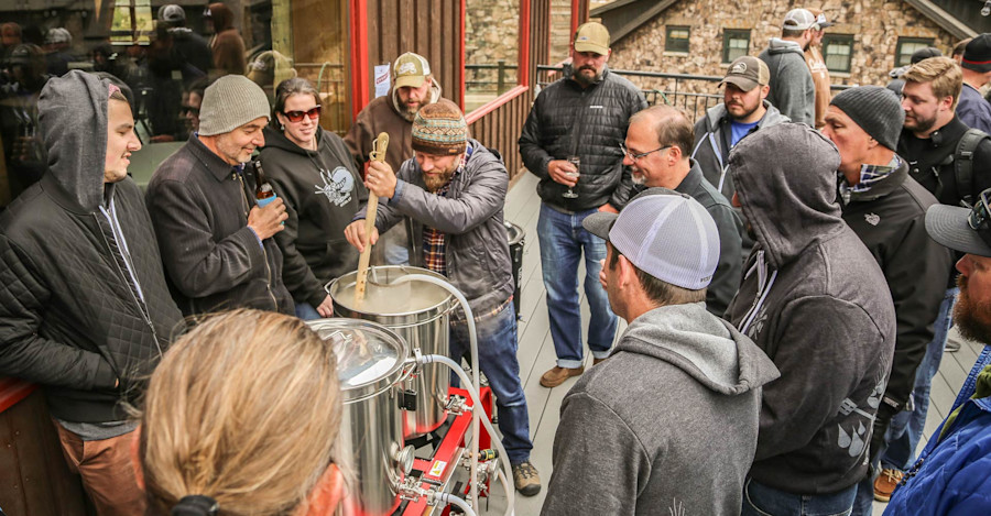 Big Brew-topia Image