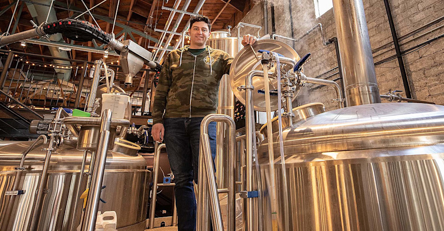 Podcast Episode 217: North Park Beer’s Kelsey McNair Is Making Better West Coast IPA By Tinkering with Hazies Image