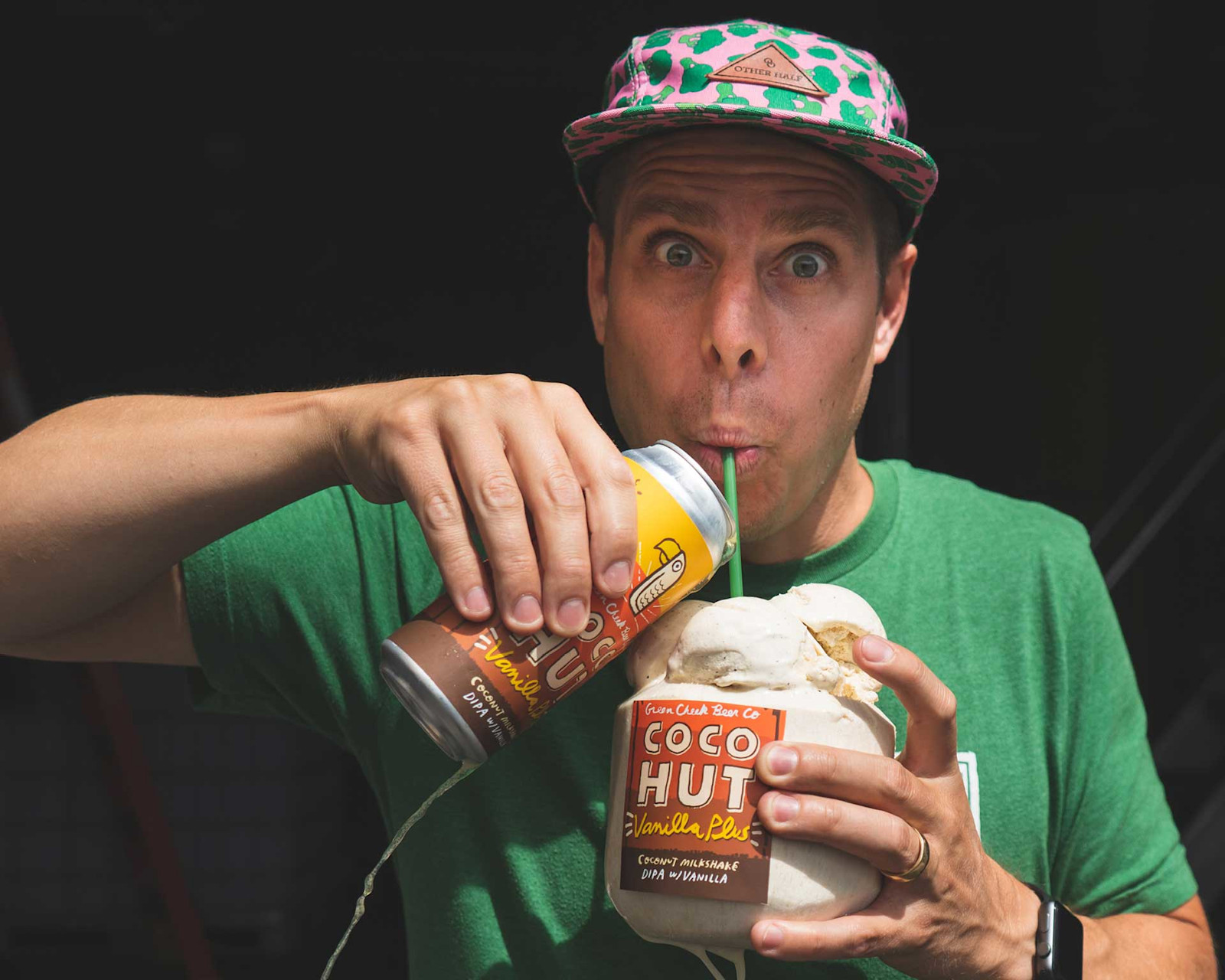 Breakout Brewer: Green Cheek Just Brews the IPAs that Evan Price Wants to Drink Primary Image