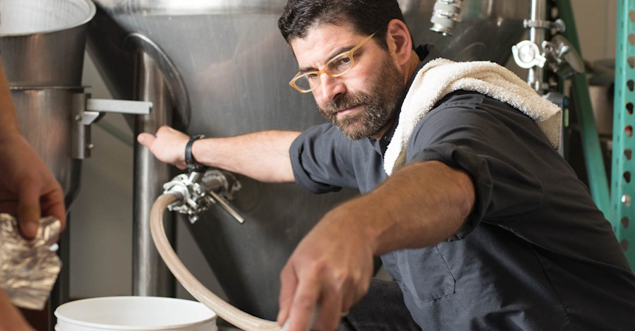 Breakout Brewer: Sante Adairius Rustic Ales Image