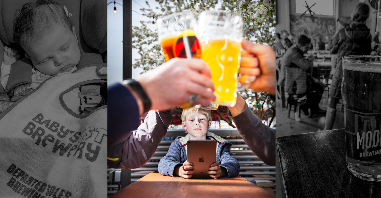 Addressing the Question: Are Kids Welcome in Breweries?  Primary Image