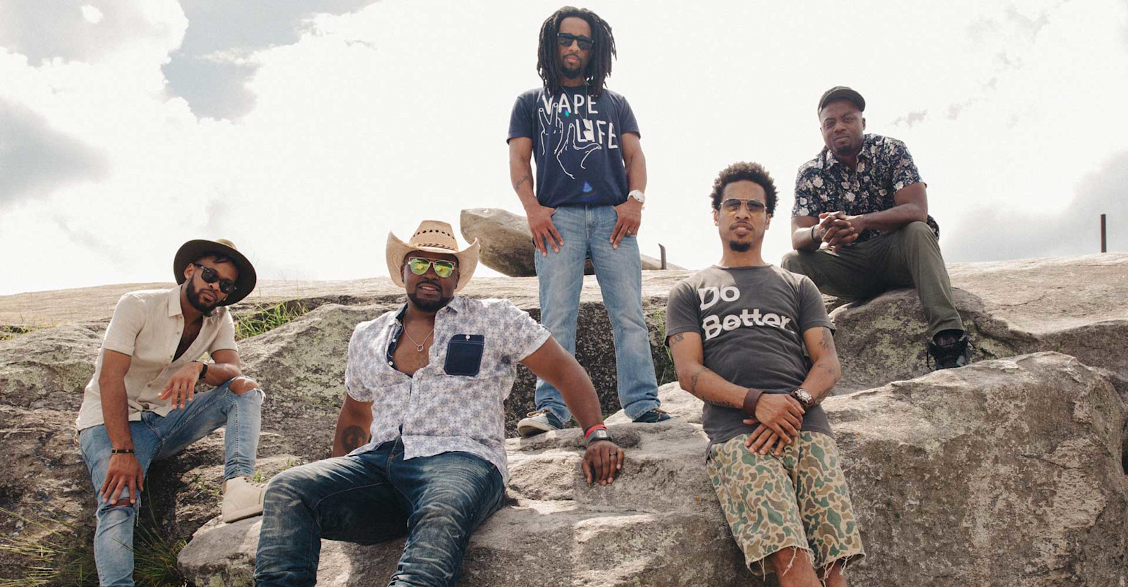 Nappy Roots Spread the Craft Beer Gospel Primary Image