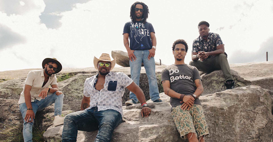 Nappy Roots Spread the Craft Beer Gospel Image