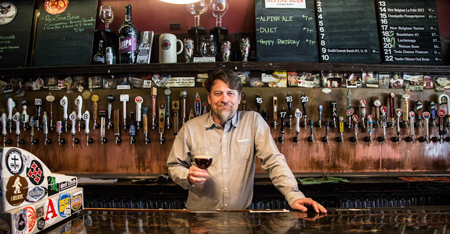 Podcast Episode 62: Falling Rock's Chris Black: Blurring the Lines of the Three-Tier System Image