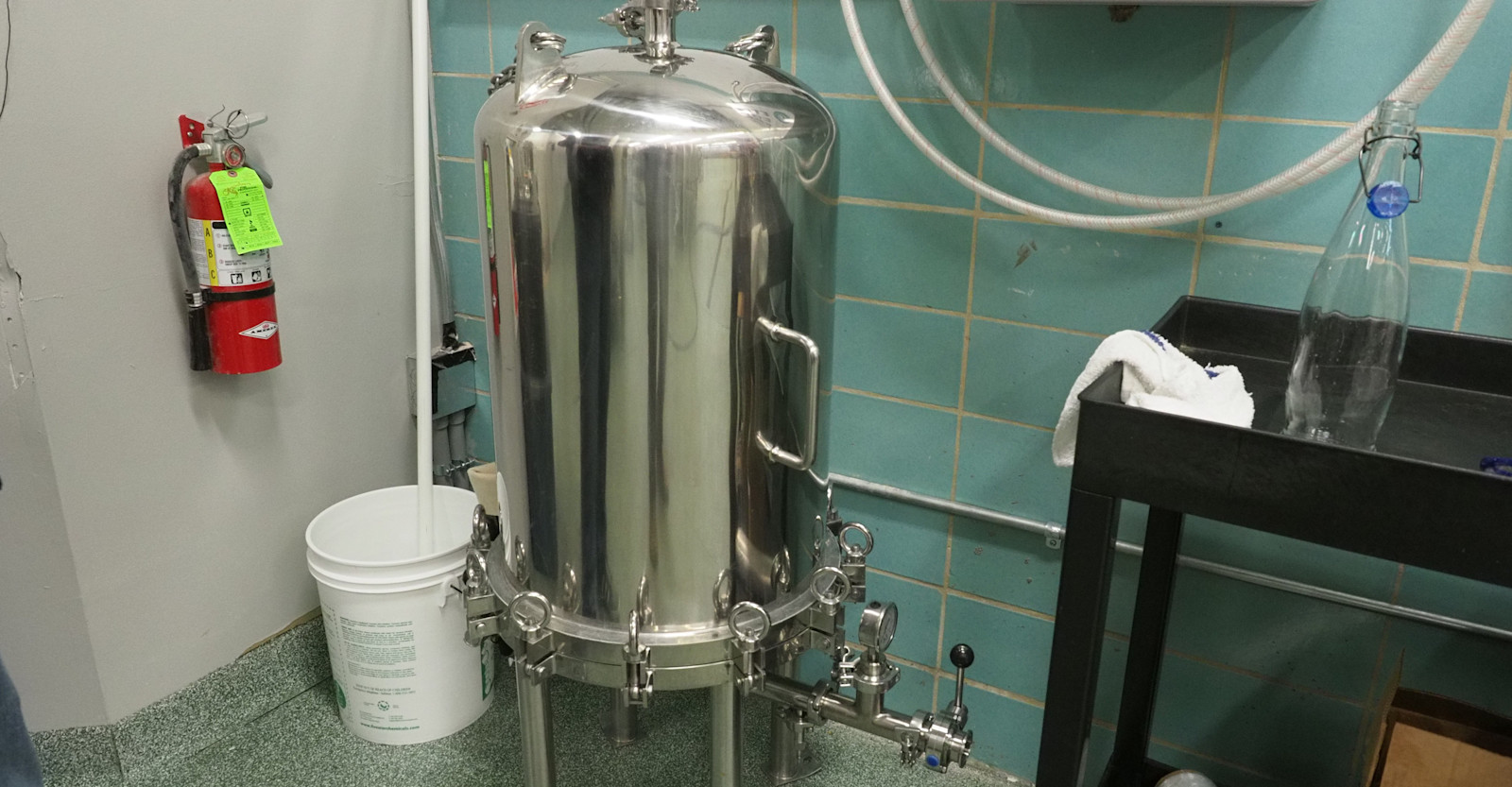 Why Filtration Matters for Beer Craft Beer & Brewing