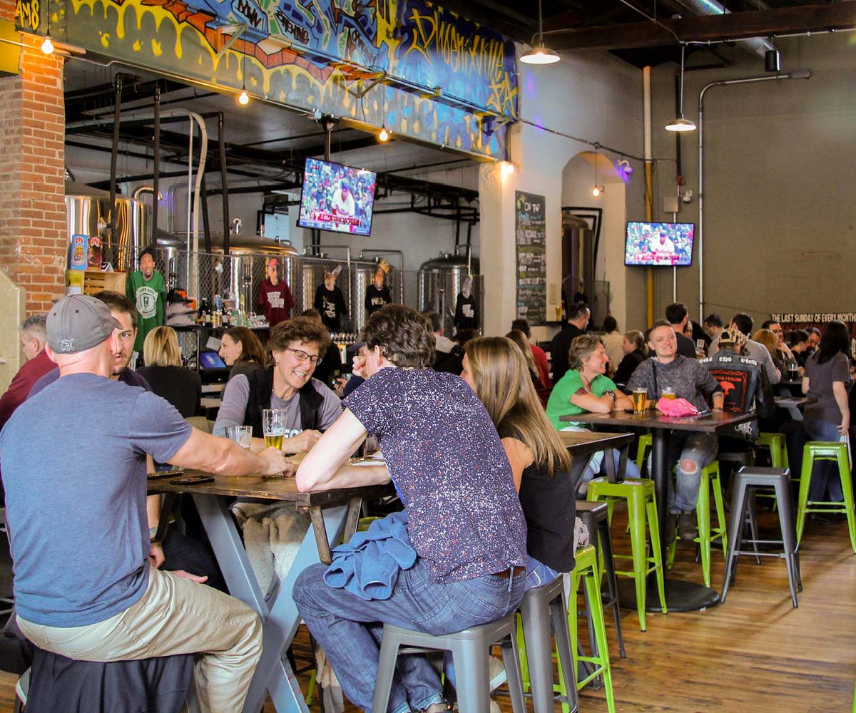 Breakout Brewer: Root Down Primary Image