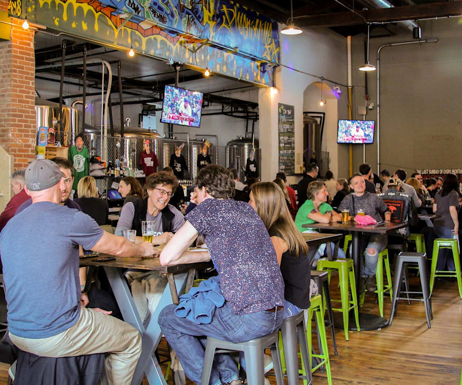 Breakout Brewer: Root Down Image