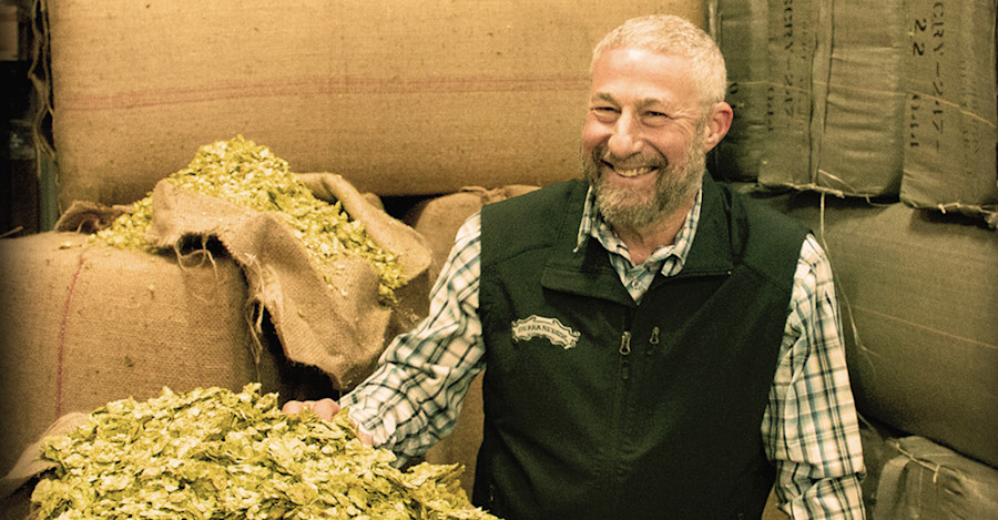 Podcast Episode 26: Sierra Nevada Founder Ken Grossman: The Latest Trends Image